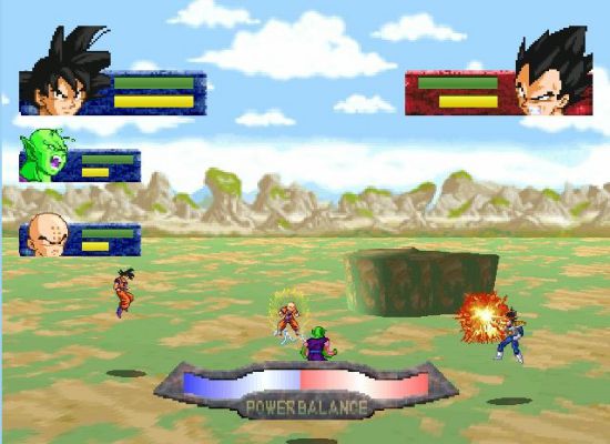 Dragon Ball Z Legends Ps1 File Iso Download